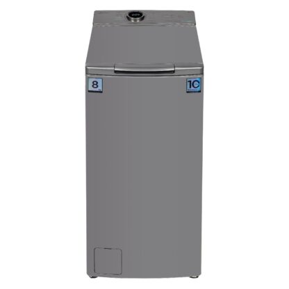 Стиральная машина Midea MF100T80BS/S-RU