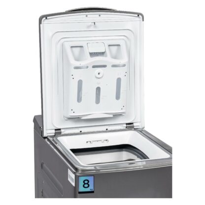 Стиральная машина Midea MF100T80BS/S-RU — изображение 3