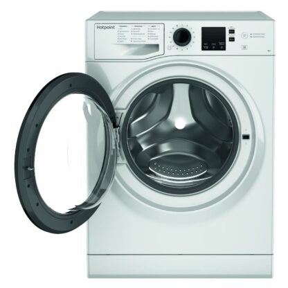 Стиральная машина Hotpoint NSS 6015 K RU — изображение 3