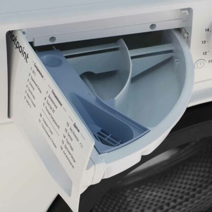 Стиральная машина Hotpoint NSS 6015 K RU — изображение 6