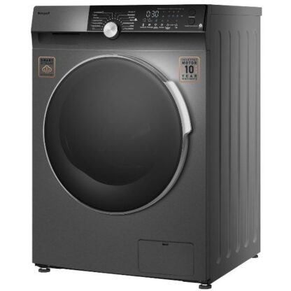 Стиральная машина Weissgauff WM 59412 DC Inverter Steam Silver — изображение 4
