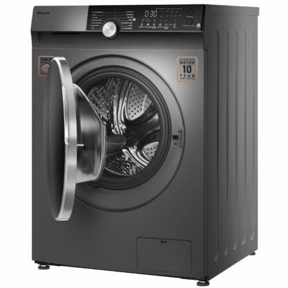 Стиральная машина Weissgauff WM 59412 DC Inverter Steam Silver — изображение 5