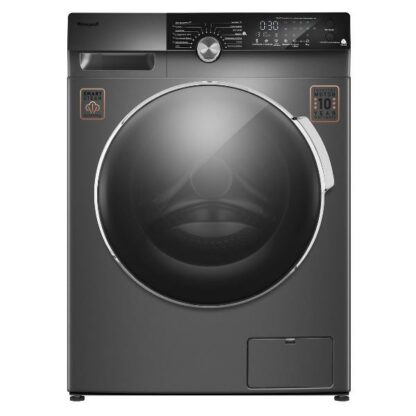 Стиральная машина Weissgauff WM 59412 DC Inverter Steam Silver