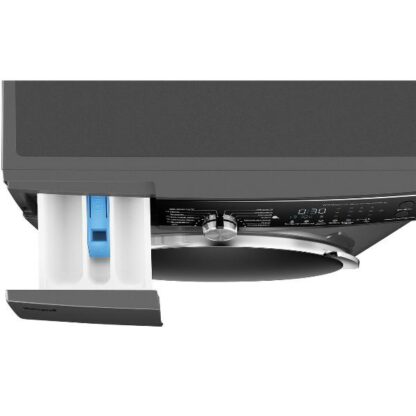 Стиральная машина Weissgauff WM 59412 DC Inverter Steam Silver — изображение 8