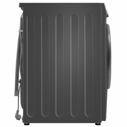 Стиральная машина Weissgauff WM 59412 DC Inverter Steam Silver — изображение 10