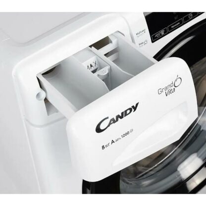 Стиральная машина Candy GrandO Vita Smart SGV44128TWB3-07 — изображение 6
