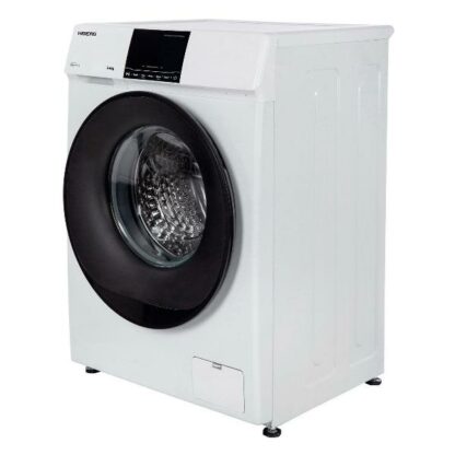 Стиральная машина Hiberg i-DDQ6-814 W White