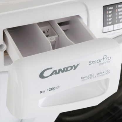 Стиральная машина Candy Smart Pro Inverter CSO44 286TWM-07 — изображение 5