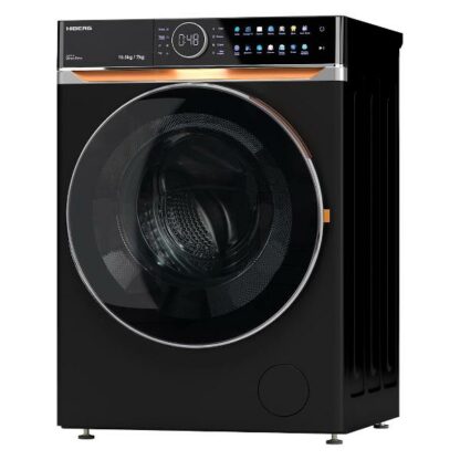 Стиральная машина с сушкой Hiberg i-DDQ10-10714 B — изображение 2