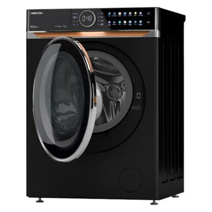 Стиральная машина с сушкой Hiberg i-DDQ10-10714 B — изображение 3