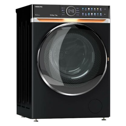 Стиральная машина с сушкой Hiberg i-DDQ10-10714 B — изображение 4
