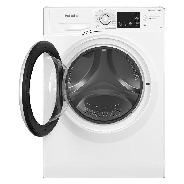 Стиральная машина Hotpoint NSB 7239 W VE RU — изображение 5