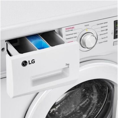 Стиральная машина LG F1296HDS0 — изображение 11