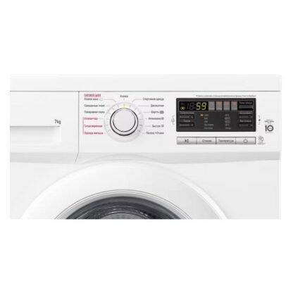 Стиральная машина LG F1296HDS0 — изображение 6