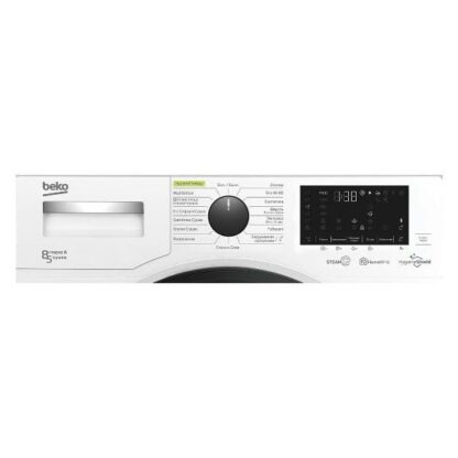 Стиральная машина с сушкой Beko WDW8564HT — изображение 4