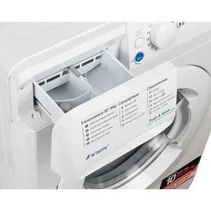 Стиральная машина Indesit BWSB 51051 — изображение 10