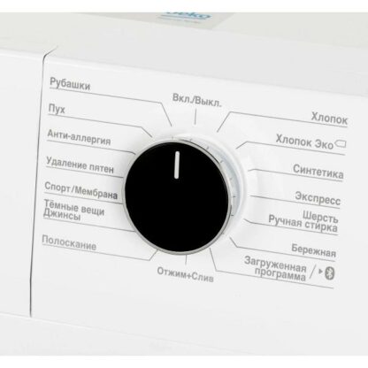 Стиральная машина Beko WSPE 6H616W — изображение 5