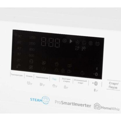 Стиральная машина Beko WSPE 6H616W — изображение 6