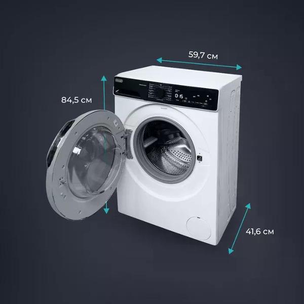 Стиральная машина DeLonghi DWM 624 VI Alicia — изображение 15