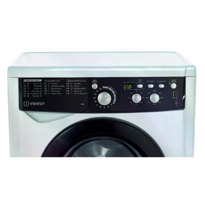 Стиральная машина Indesit EWUD 4105 BK CIS — изображение 2