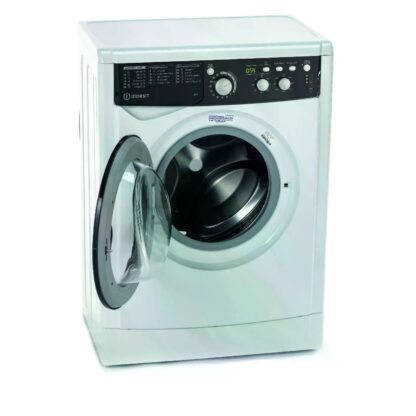 Стиральная машина Indesit EWUD 4105 BK CIS — изображение 4