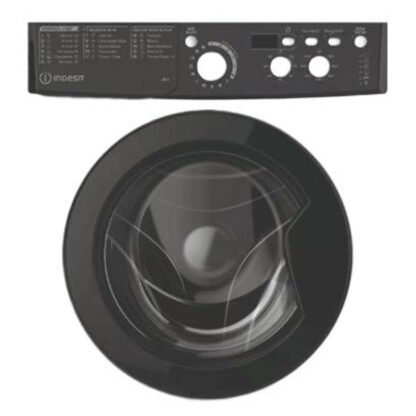 Стиральная машина Indesit EWUD 4105 BK CIS