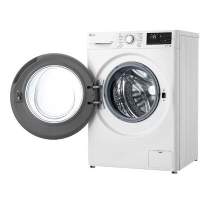 Стиральная машина с сушкой LG F2J6NM7W/I — изображение 2