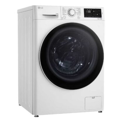Стиральная машина с сушкой LG F2J6NM7W/I — изображение 11