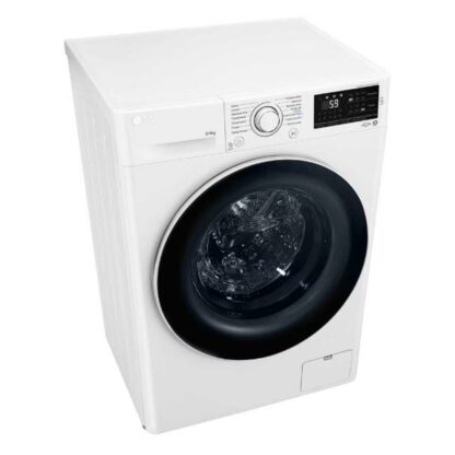 Стиральная машина с сушкой LG F2J6NM7W/I — изображение 12