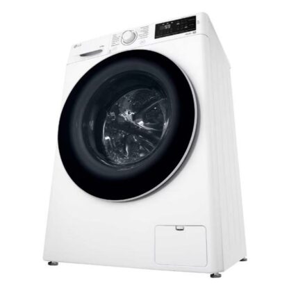 Стиральная машина с сушкой LG F2J6NM7W/I — изображение 9