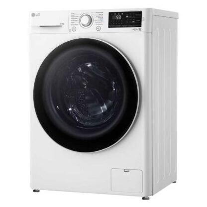 Стиральная машина с сушкой LG F2J6NM7W/I — изображение 10