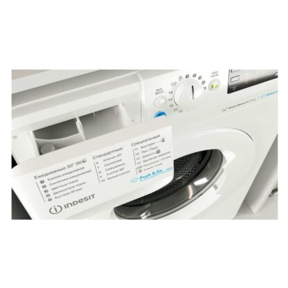 Стиральная машина Indesit BWSE 61051 WWV — изображение 3