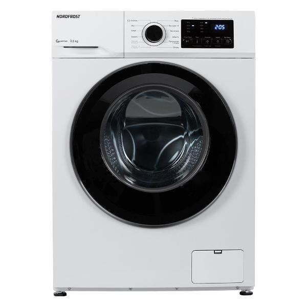 Стиральная машина Nordfrost i-WSQ4 8140 W — изображение 2