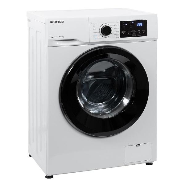 Стиральная машина Nordfrost i-WSQ4 8140 W — изображение 3