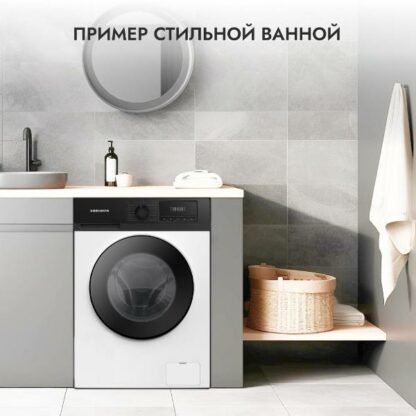 Стиральная машина Delvento VHC901 — изображение 13