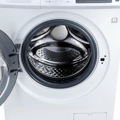 Стиральная машина с сушкой Maunfeld MFWM1586WHS — изображение 5