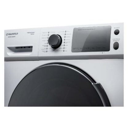 Стиральная машина с сушкой Maunfeld MFWM1586WHS — изображение 9