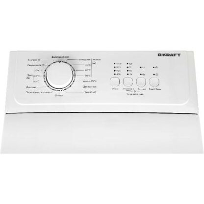 Стиральная машина Kraft KF-UME7202W — изображение 3
