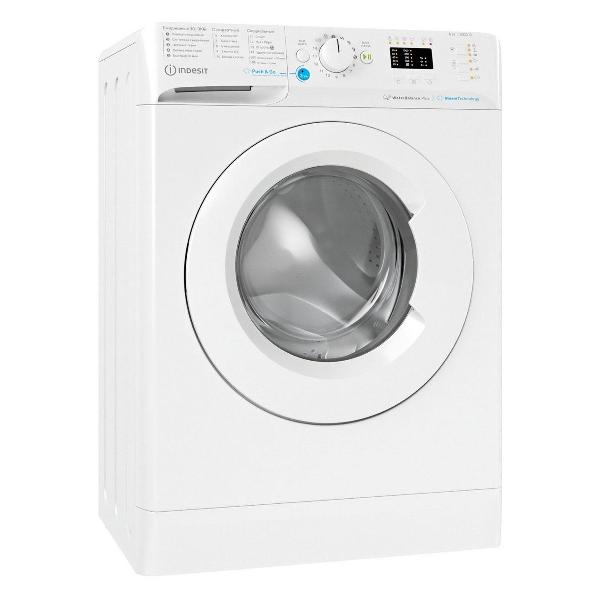 Стиральная машина Indesit BWSA 61051 WWV RU — изображение 2