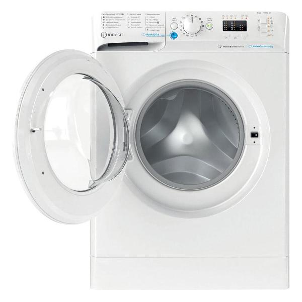 Стиральная машина Indesit BWSA 61051 WWV RU — изображение 3
