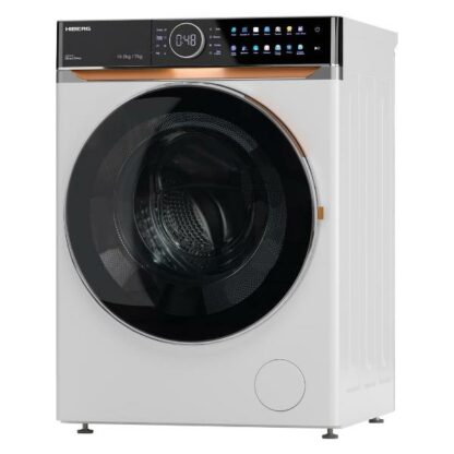 Стиральная машина с сушкой Hiberg i-DDQ10-10714 W — изображение 2