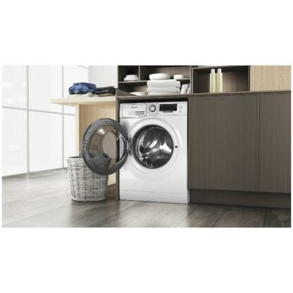 Стиральная машина Hotpoint NSD 6239 S VE RU — изображение 6