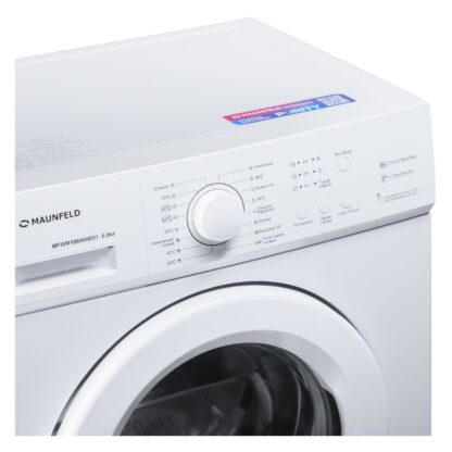 Стиральная машина Maunfeld MFWM106WH051 — изображение 3