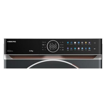 Стиральная машина Hiberg i-DDQ10-814 Sd — изображение 2