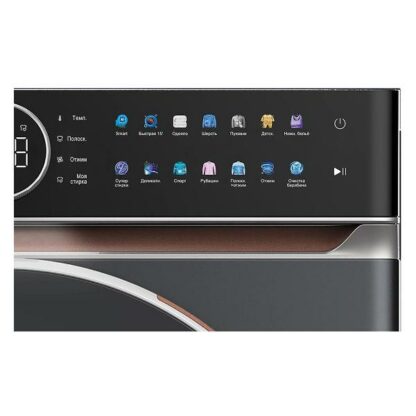 Стиральная машина Hiberg i-DDQ10-814 Sd — изображение 4