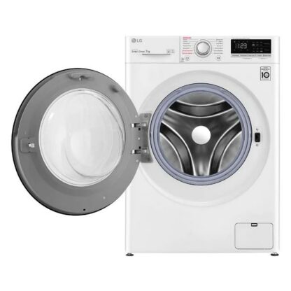 Стиральная машина LG F2V3HS6W White — изображение 2