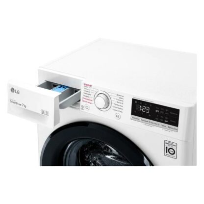 Стиральная машина LG F2V3HS6W White — изображение 3