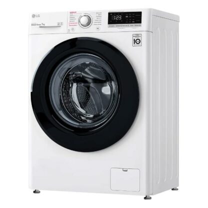 Стиральная машина LG F2V3HS6W White