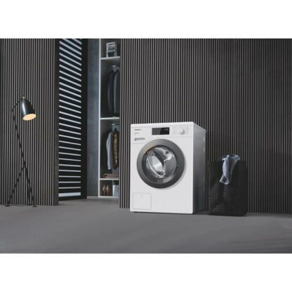 Стиральная машина Miele WED125WCS Chrome Edition — изображение 12