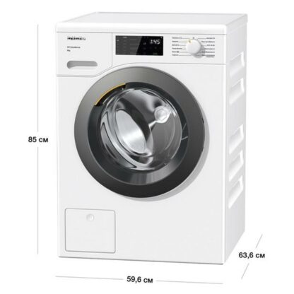 Стиральная машина Miele WED125WCS Chrome Edition — изображение 13